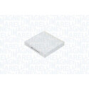 Filtre, air de l'habitacle