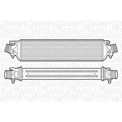 Intercooler, échangeur