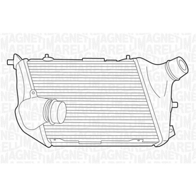 Intercooler, échangeur