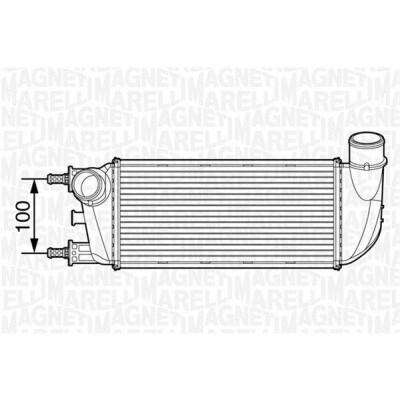 Intercooler, échangeur