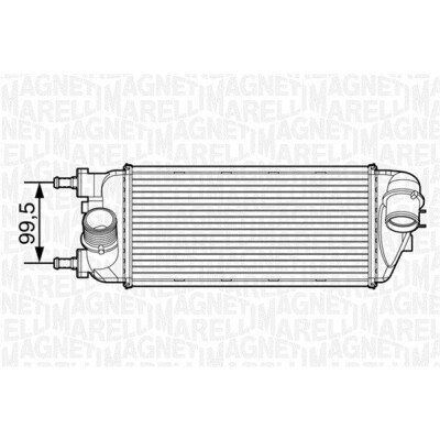 Intercooler, échangeur
