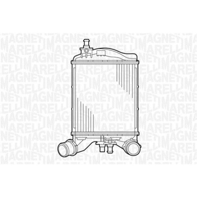 Intercooler, échangeur