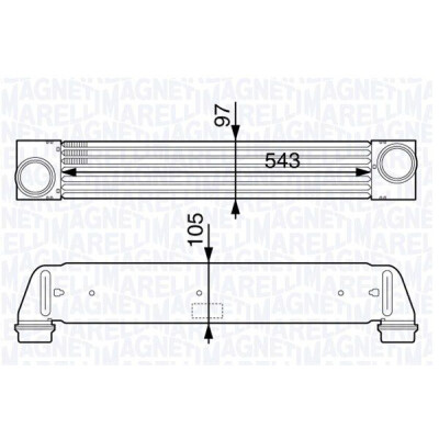 Intercooler, échangeur