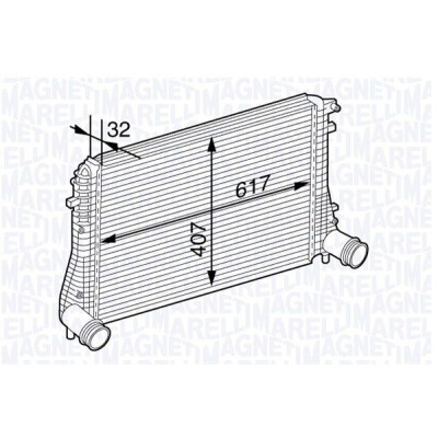 Intercooler, échangeur