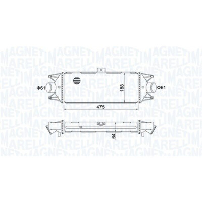 Intercooler, échangeur