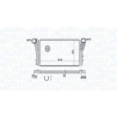 Intercooler, échangeur