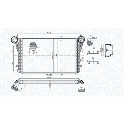 Intercooler, échangeur