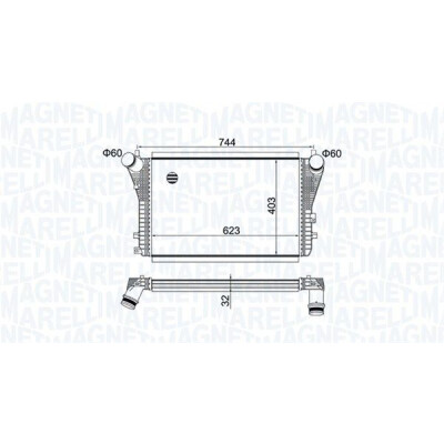 Intercooler, échangeur