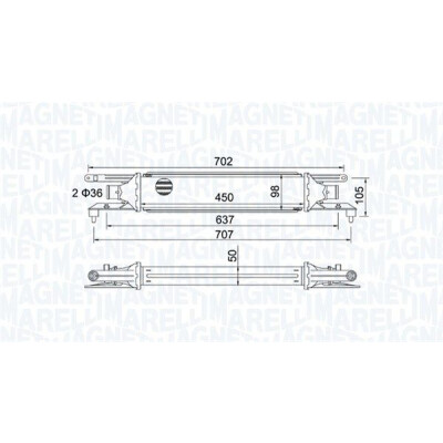 Intercooler, échangeur
