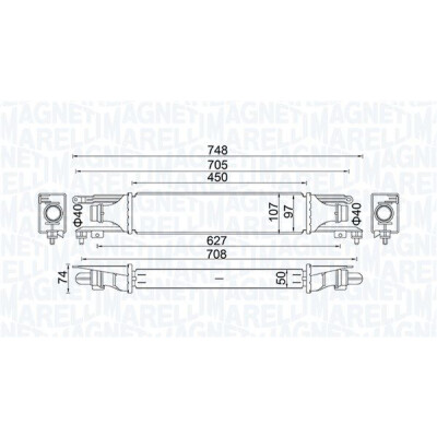 Intercooler, échangeur
