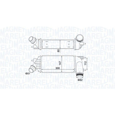 Intercooler, échangeur