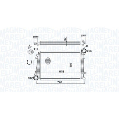 Intercooler, échangeur