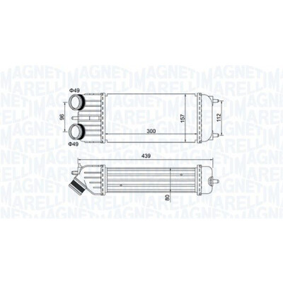 Intercooler, échangeur