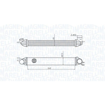 Intercooler, échangeur