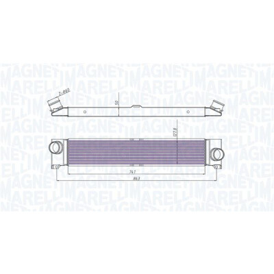 Intercooler, échangeur