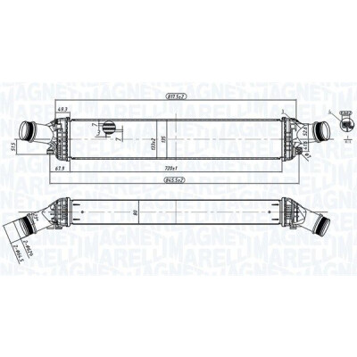 Intercooler, échangeur