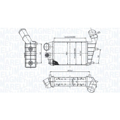 Intercooler, échangeur