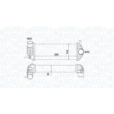 Intercooler, échangeur