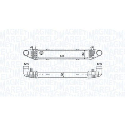 Intercooler, échangeur