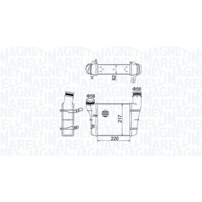 Intercooler, échangeur