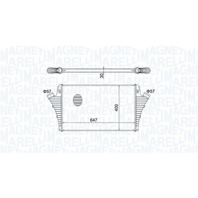 Intercooler, échangeur