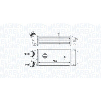 Intercooler, échangeur