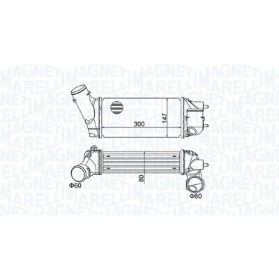 Intercooler, échangeur