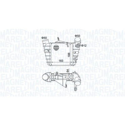 Intercooler, échangeur