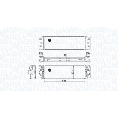 Intercooler, échangeur