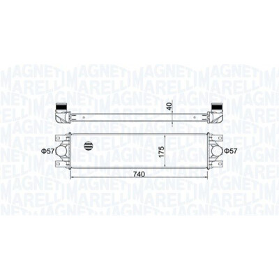 Intercooler, échangeur
