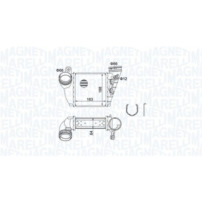Intercooler, échangeur