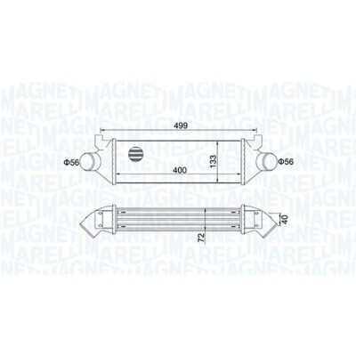 Intercooler, échangeur