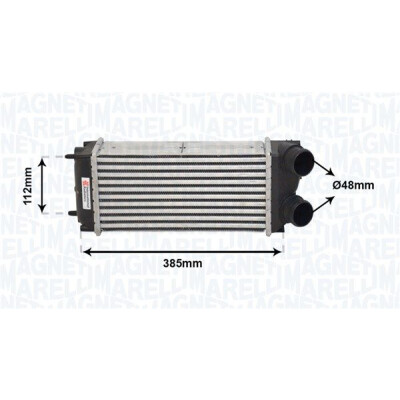 Intercooler, échangeur