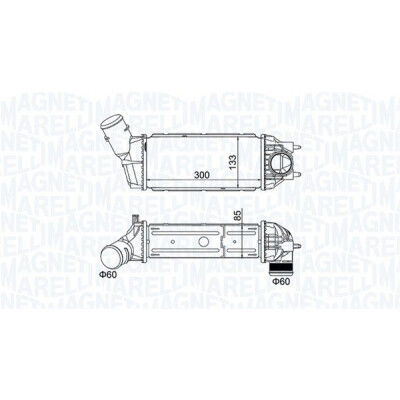 Intercooler, échangeur