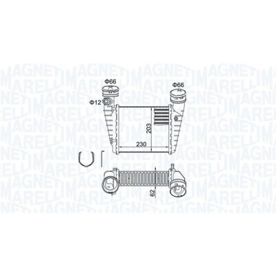 Intercooler, échangeur