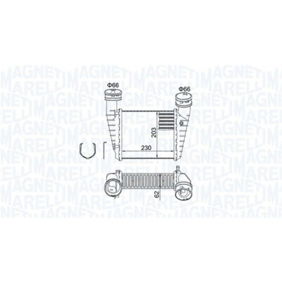 Intercooler, échangeur
