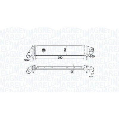 Intercooler, échangeur