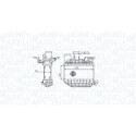 Intercooler, échangeur