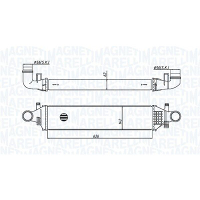 Intercooler, échangeur