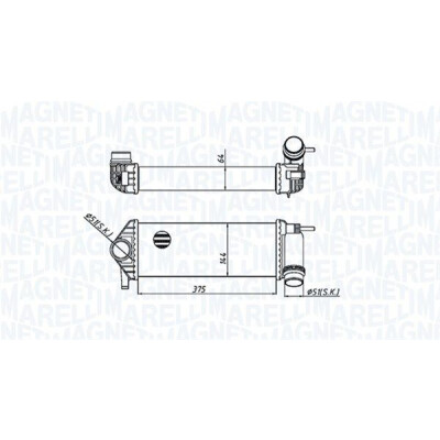 Intercooler, échangeur