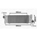 Intercooler, échangeur