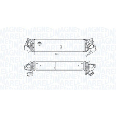 Intercooler, échangeur