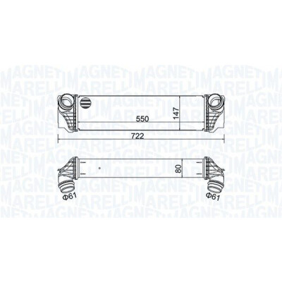 Intercooler, échangeur