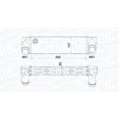 Intercooler, échangeur
