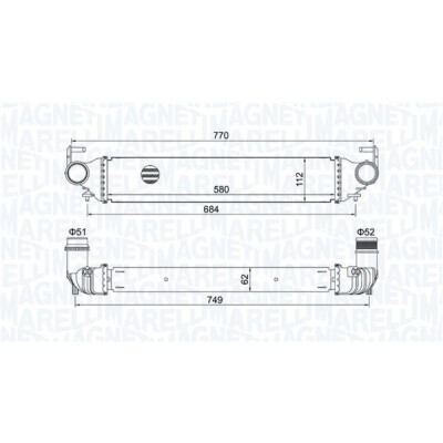 Intercooler, échangeur