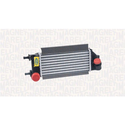 Intercooler, échangeur