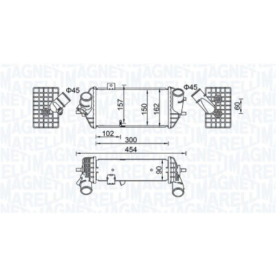 Intercooler, échangeur