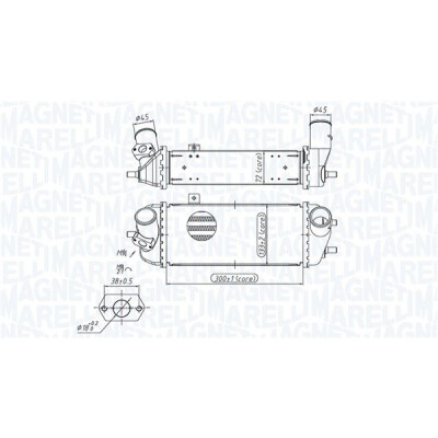 Intercooler, échangeur