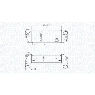 Intercooler, échangeur