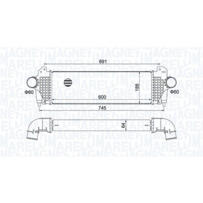 Intercooler, échangeur